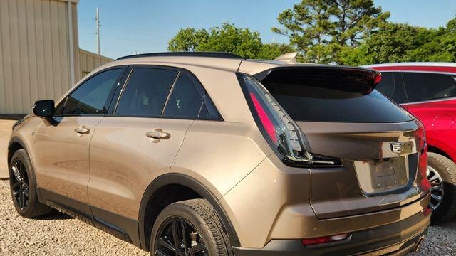 2023 Cadillac XT4 Sport
