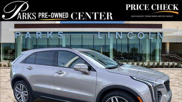 Preowned 2023 Cadillac XT4 Sport for Sale