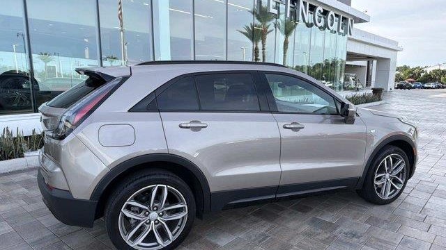 2023 Cadillac XT4 Sport