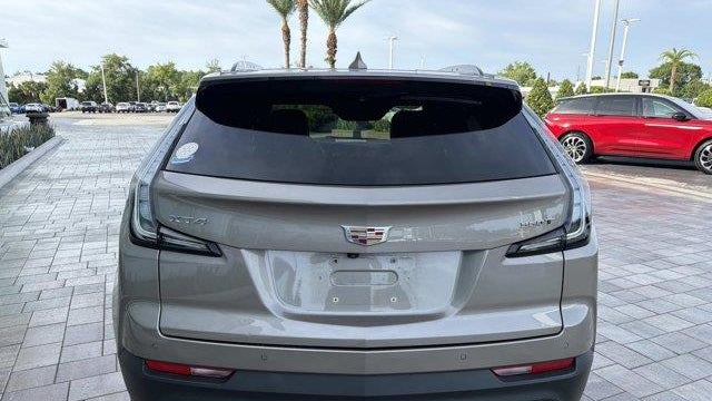 2023 Cadillac XT4 Sport