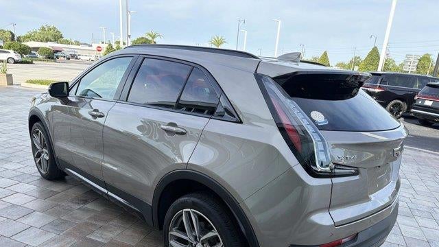 2023 Cadillac XT4 Sport