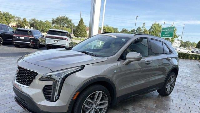 2023 Cadillac XT4 Sport