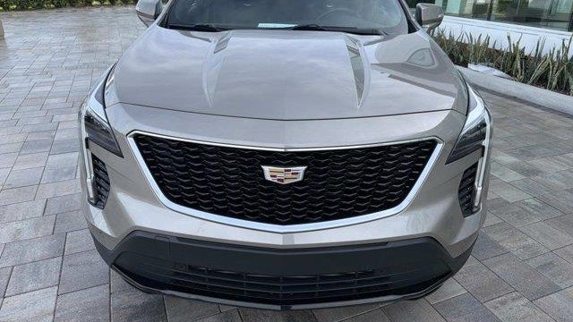 2023 Cadillac XT4 Sport
