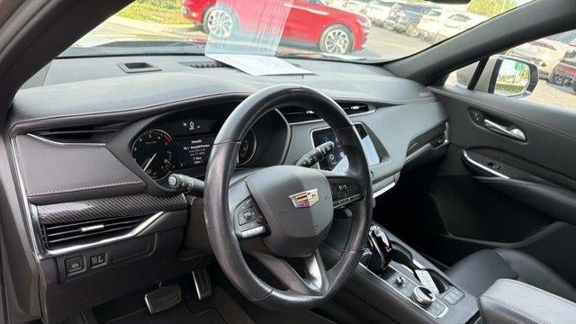 2023 Cadillac XT4 Sport