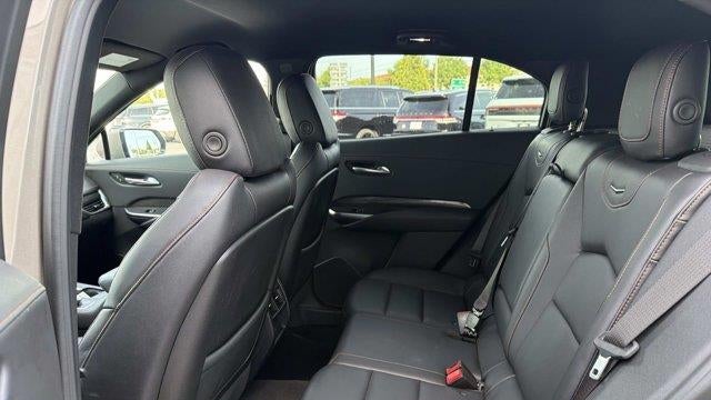 2023 Cadillac XT4 Sport