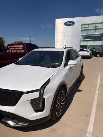 2024 Cadillac XT4 - $33,335