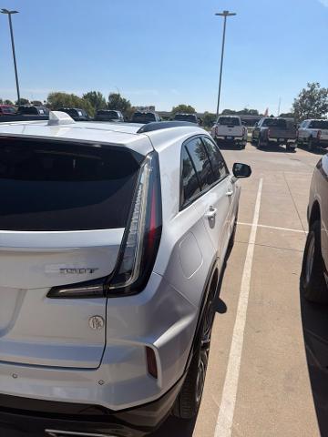 2024 Cadillac XT4 - $33,335