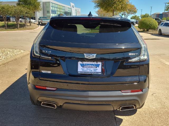 2021 Cadillac XT4 - $24,843