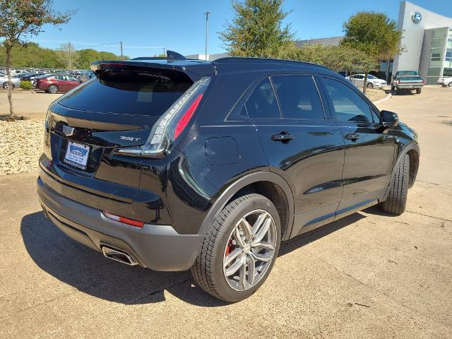 2021 Cadillac XT4 - $24,843