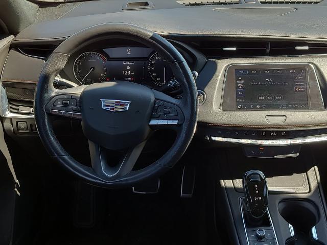 2021 Cadillac XT4 - $24,843