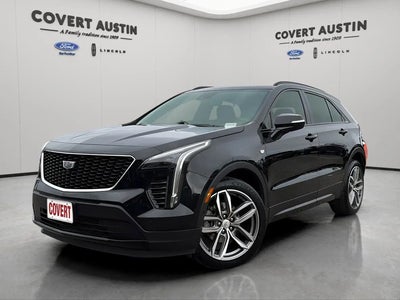 2022 Cadillac XT4 Sport 4DR Crossover
