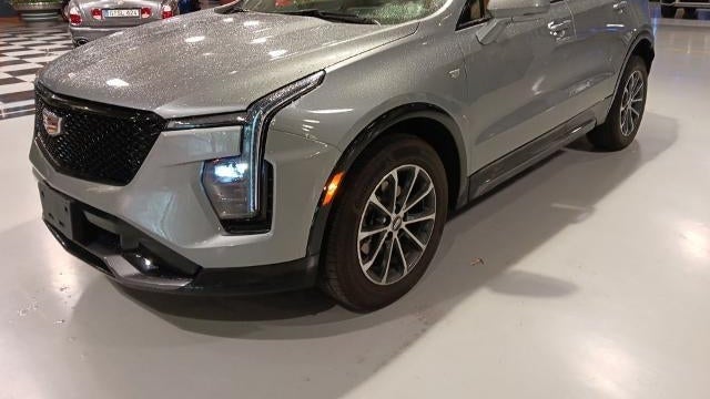 Preowned 2024 Cadillac XT4 Sport for Sale