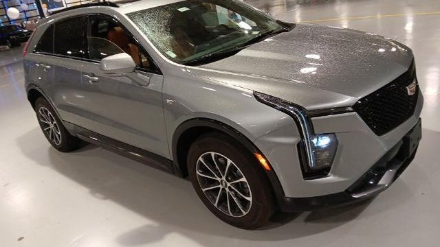 2024 Cadillac XT4 Sport