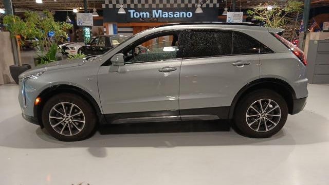 2024 Cadillac XT4 Sport