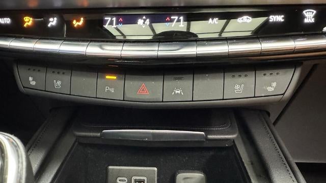 2024 Cadillac XT4 Sport