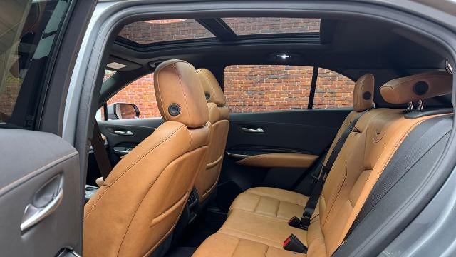 2024 Cadillac XT4 Sport