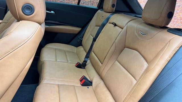 2024 Cadillac XT4 Sport