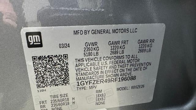 2024 Cadillac XT4 Sport