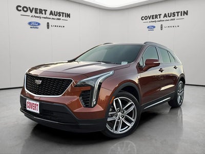 2019 Cadillac XT4 Sport 4DR Crossover