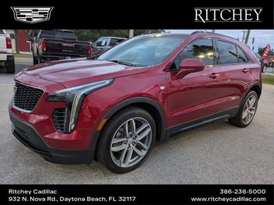 Photo of a 2019 Cadillac XT4 Sport 4DR Crossover for sale
