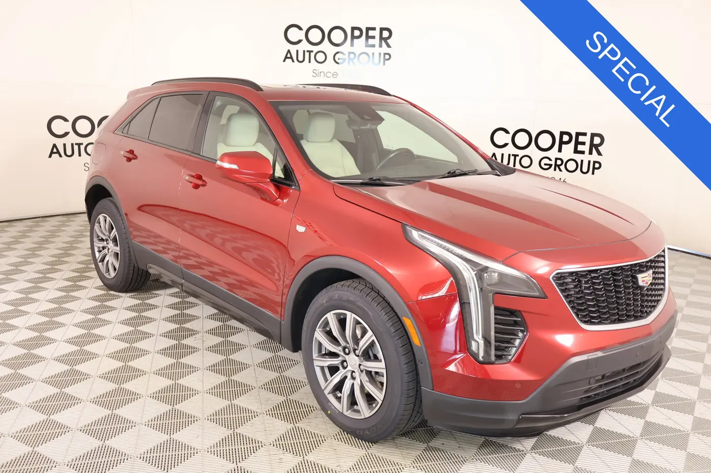 2020 Cadillac XT4 - $17,099