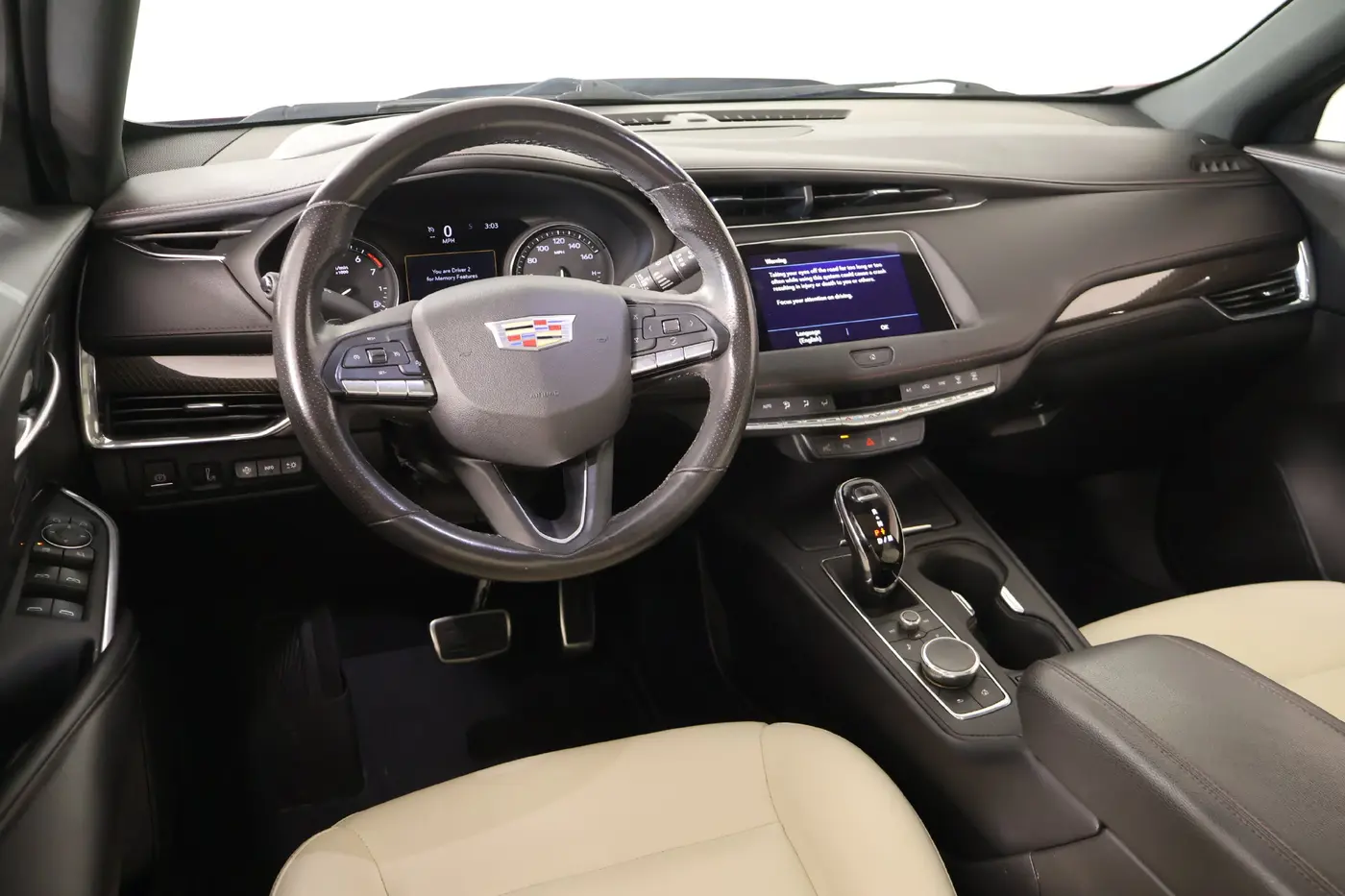 2020 Cadillac XT4 - $17,099
