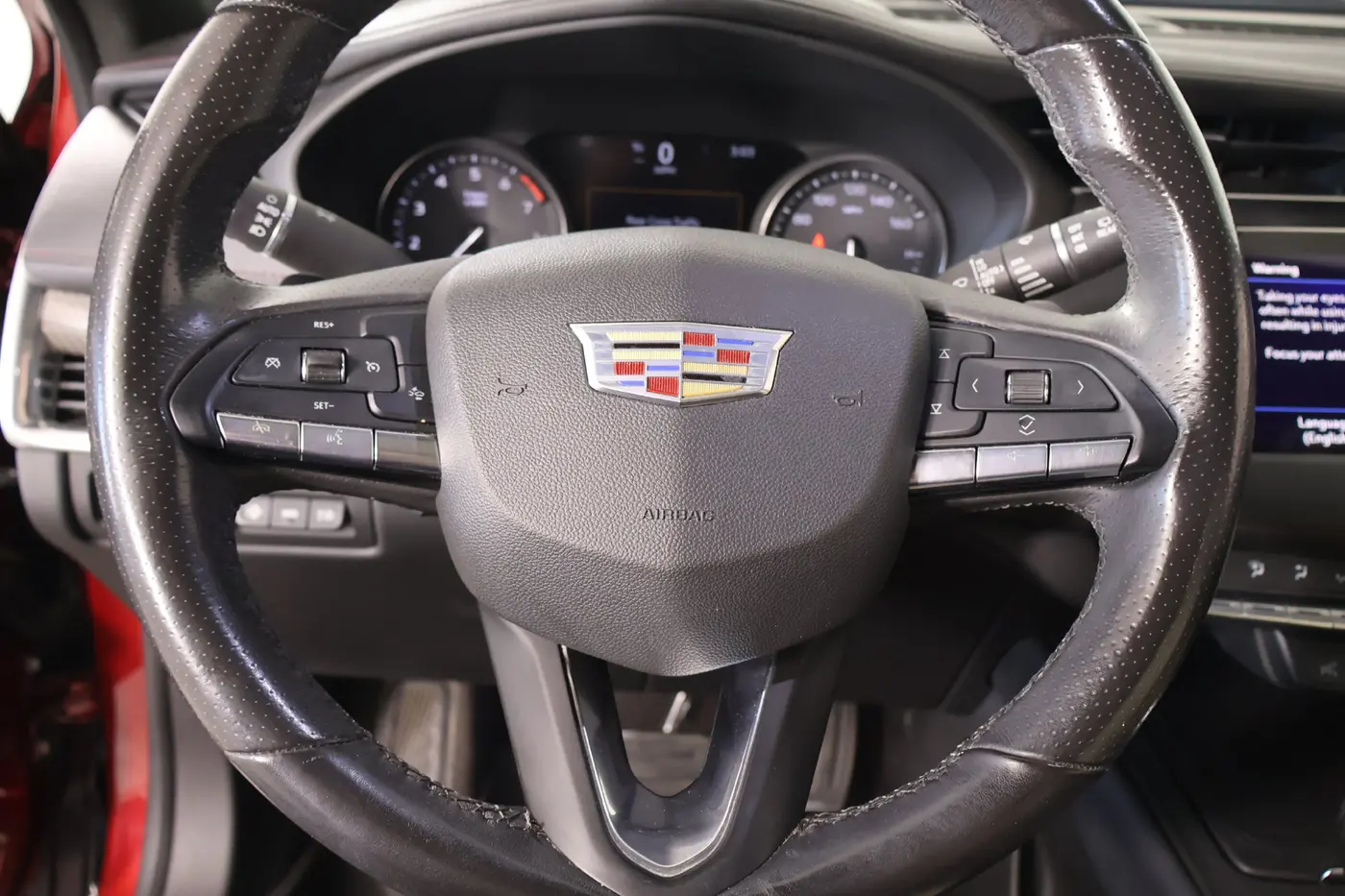 2020 Cadillac XT4 - $17,099