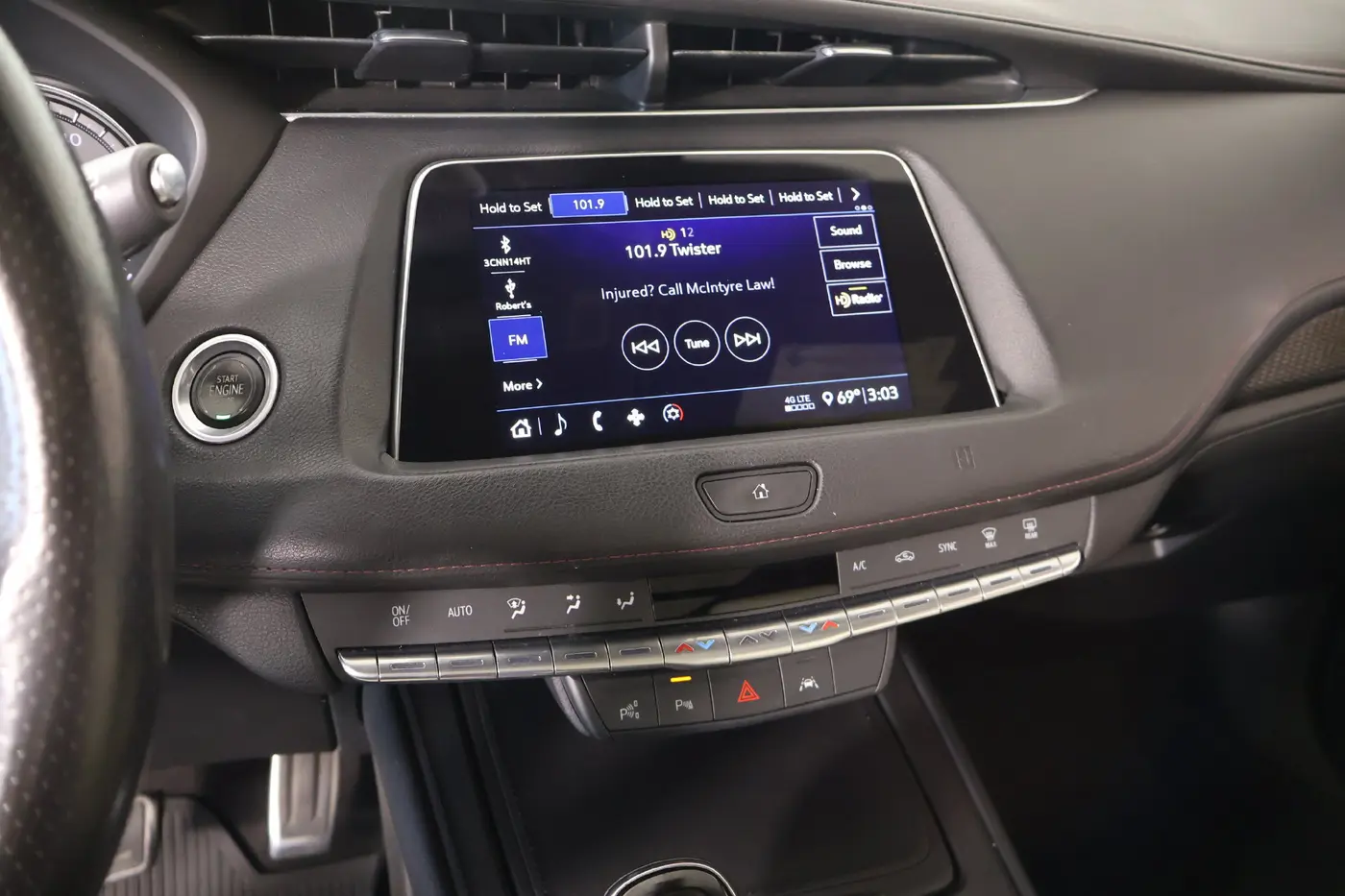2020 Cadillac XT4 - $17,099