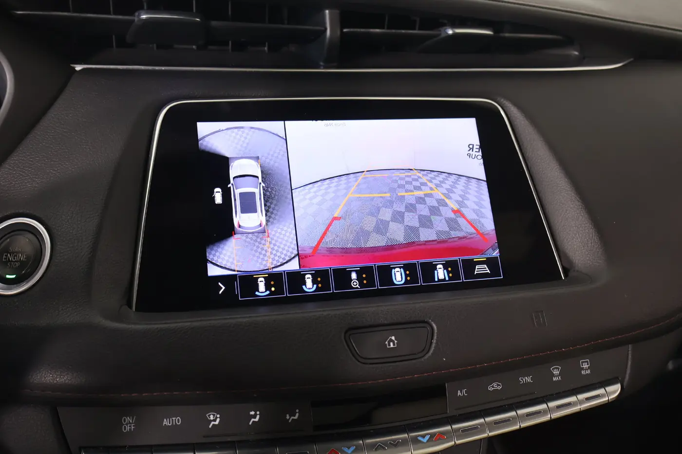 2020 Cadillac XT4 - $17,099