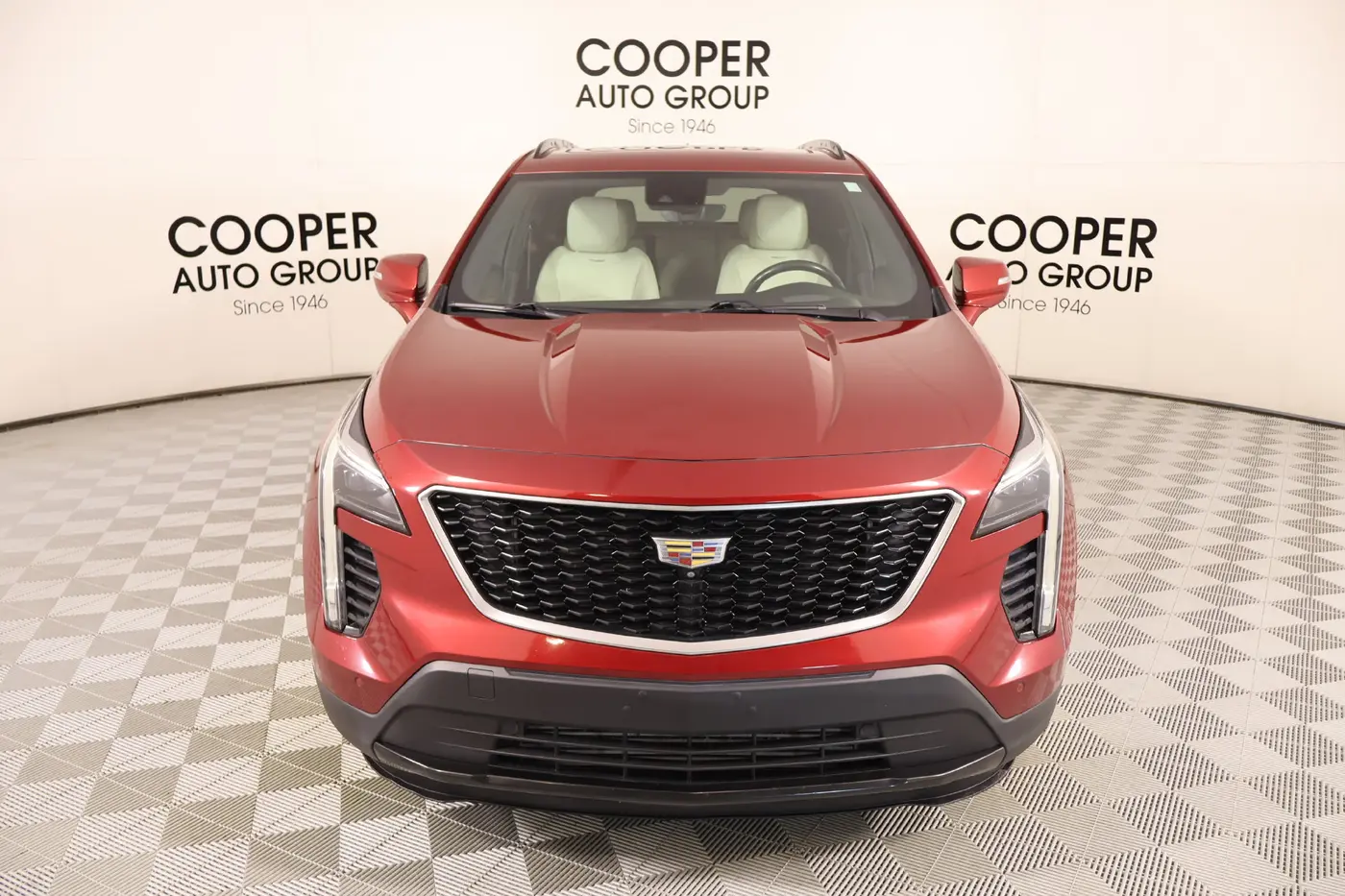 2020 Cadillac XT4 - $17,099