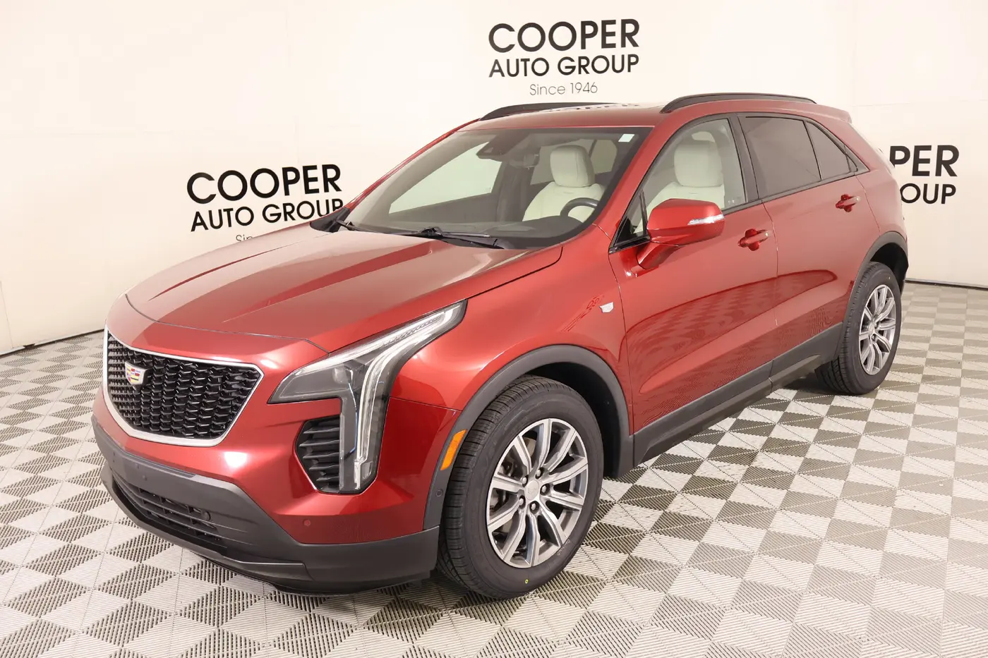 2020 Cadillac XT4 - $17,099