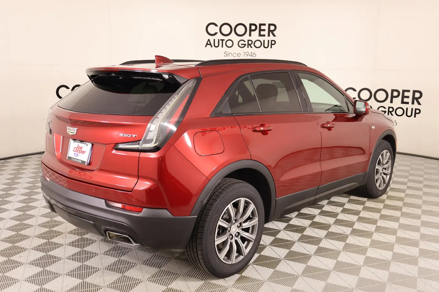 2020 Cadillac XT4 - $17,099