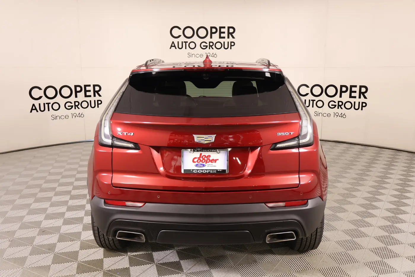 2020 Cadillac XT4 - $17,099