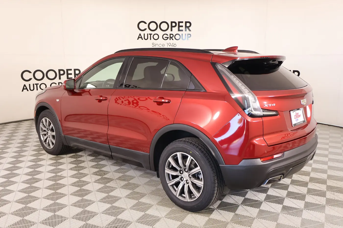 2020 Cadillac XT4 - $17,099