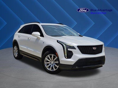 2020 Cadillac XT4 Sport 4DR Crossover
