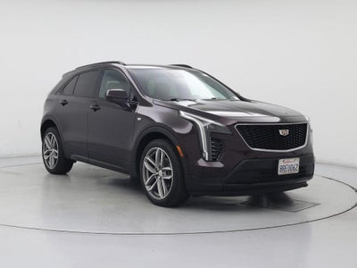 Photo of a 2020 Cadillac XT4 Sport 4DR Crossover for sale