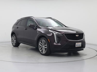 2020 Cadillac XT4 Sport 4DR Crossover