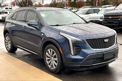 2020 Cadillac XT4 Sport 4DR Crossover