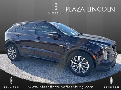 2020 Cadillac XT4 Sport 4DR Crossover