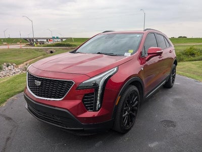 2023 Cadillac XT4 Sport 4DR Crossover