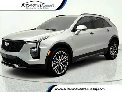 2024 Cadillac XT4 Sport 4DR Crossover