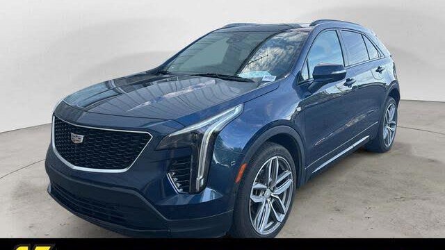 Preowned 2019 Cadillac XT4 Sport for Sale