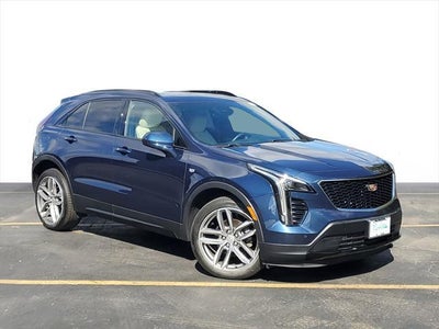 2019 Cadillac XT4 4X4 Sport 4DR Crossover