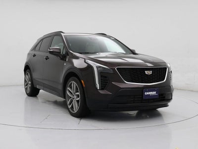 2020 Cadillac XT4 4X4 Sport 4DR Crossover