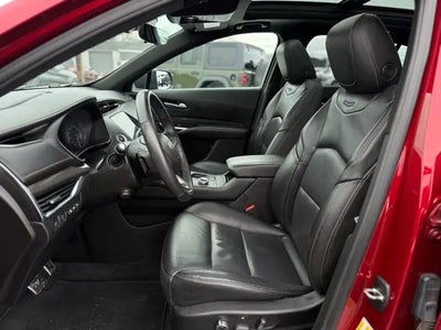 2022 Cadillac XT4 4X4 Sport 4DR Crossover