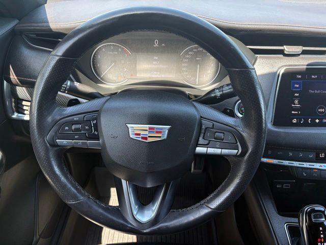 2023 Cadillac XT4 - $27,050