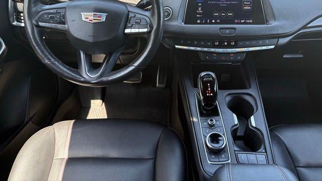 2023 Cadillac XT4 Sport