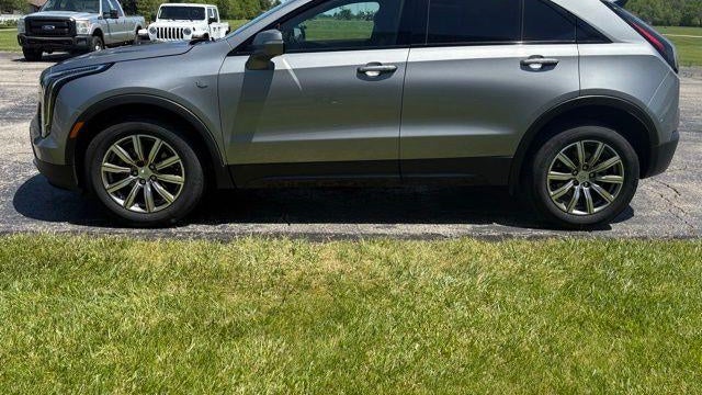 2023 Cadillac XT4 Sport