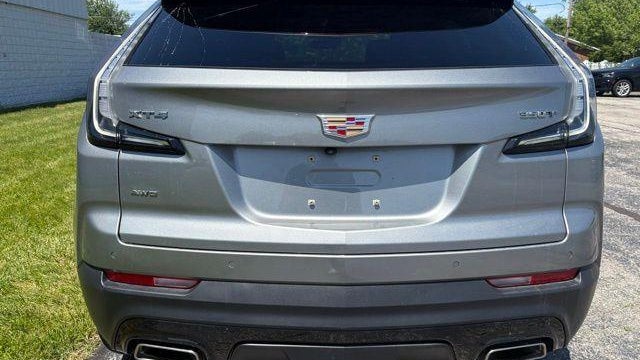 2023 Cadillac XT4 Sport