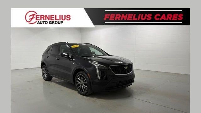 Preowned 2019 Cadillac XT4 Sport for Sale